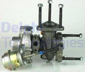 Delphi HRX148 - Kompresors, Turbopūte www.autospares.lv