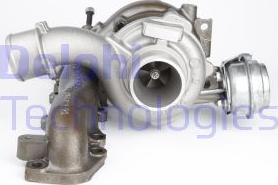 Delphi HRX143 - Kompresors, Turbopūte www.autospares.lv