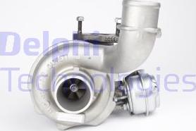 Delphi HRX142 - Kompresors, Turbopūte www.autospares.lv