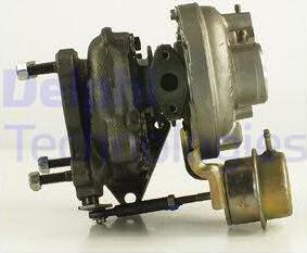 Delphi HRX147 - Kompresors, Turbopūte www.autospares.lv