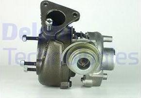 Delphi HRX166 - Kompresors, Turbopūte www.autospares.lv