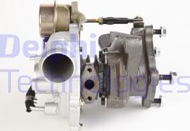 Delphi HRX104 - Kompresors, Turbopūte www.autospares.lv