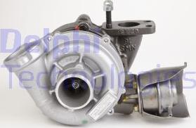 Delphi HRX106 - Kompresors, Turbopūte www.autospares.lv