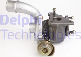 Delphi HRX101 - Kompresors, Turbopūte www.autospares.lv