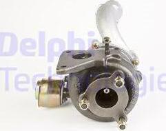 Delphi HRX101 - Kompresors, Turbopūte www.autospares.lv