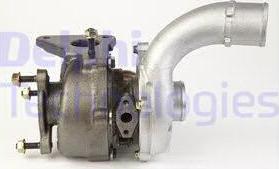 Delphi HRX101 - Kompresors, Turbopūte www.autospares.lv