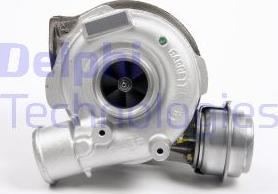 Delphi HRX119 - Kompresors, Turbopūte www.autospares.lv