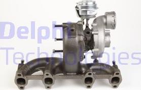 Delphi HRX116 - Kompresors, Turbopūte www.autospares.lv