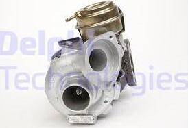 Delphi HRX110 - Kompresors, Turbopūte www.autospares.lv