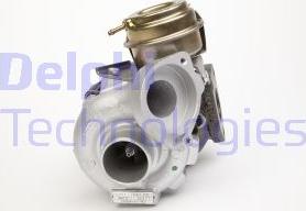 Delphi HRX110 - Kompresors, Turbopūte www.autospares.lv