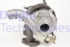 Delphi HRX111 - Kompresors, Turbopūte www.autospares.lv