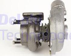 Delphi HRX113 - Kompresors, Turbopūte www.autospares.lv