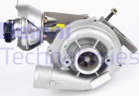 Delphi HRX130 - Kompresors, Turbopūte www.autospares.lv