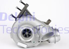 Delphi HRX131 - Kompresors, Turbopūte www.autospares.lv