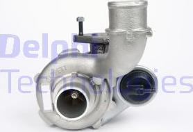 Delphi HRX137 - Kompresors, Turbopūte www.autospares.lv