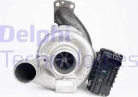 Delphi HRX128 - Kompresors, Turbopūte www.autospares.lv