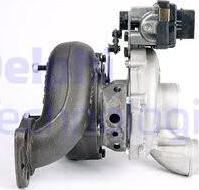 Delphi HRX128 - Kompresors, Turbopūte www.autospares.lv