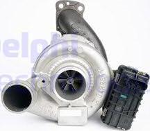 Delphi HRX128 - Kompresors, Turbopūte www.autospares.lv