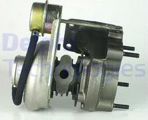 Delphi HRX171 - Kompresors, Turbopūte www.autospares.lv