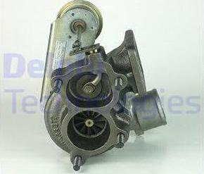 Delphi HRX171 - Kompresors, Turbopūte www.autospares.lv