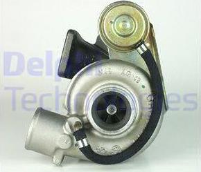 Delphi HRX171 - Kompresors, Turbopūte www.autospares.lv