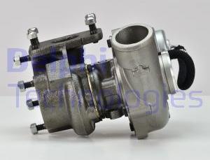 Delphi HRX349 - Kompresors, Turbopūte www.autospares.lv