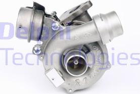 Delphi HRX306 - Kompresors, Turbopūte www.autospares.lv