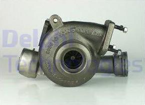 Delphi HRX320 - Kompresors, Turbopūte www.autospares.lv