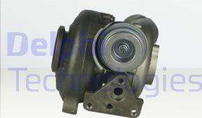 Delphi HRX244 - Kompresors, Turbopūte www.autospares.lv