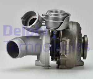 Delphi HRX241 - Kompresors, Turbopūte www.autospares.lv