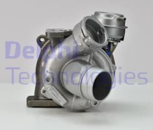 Delphi HRX241 - Kompresors, Turbopūte www.autospares.lv