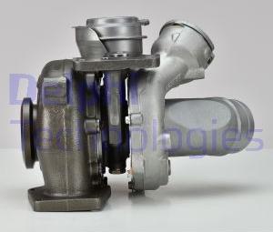 Delphi HRX241 - Kompresors, Turbopūte www.autospares.lv