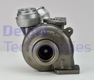 Delphi HRX241 - Kompresors, Turbopūte www.autospares.lv