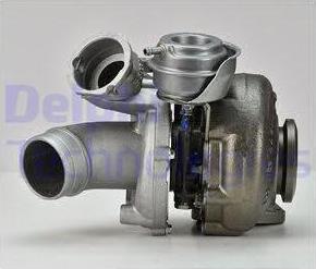 Delphi HRX241 - Kompresors, Turbopūte www.autospares.lv