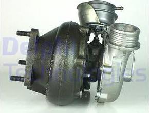 Delphi HRX247 - Kompresors, Turbopūte www.autospares.lv