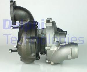 Delphi HRX219 - Kompresors, Turbopūte www.autospares.lv