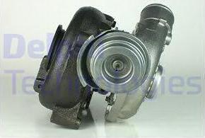 Delphi HRX210 - Kompresors, Turbopūte www.autospares.lv