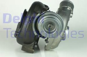 Delphi HRX210 - Kompresors, Turbopūte www.autospares.lv