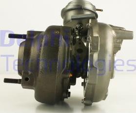 Delphi HRX213 - Kompresors, Turbopūte www.autospares.lv