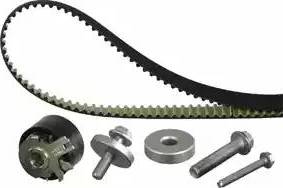 Delphi KDB532 - Timing Belt Set www.autospares.lv