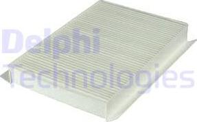 Delphi KF10014 - Filtrs, Salona telpas gaiss www.autospares.lv