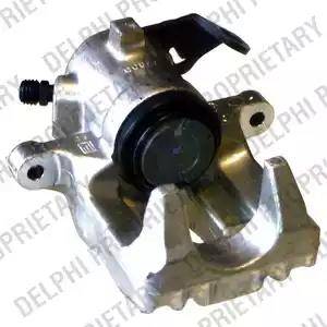 Delphi LC4491 - Bremžu suports www.autospares.lv