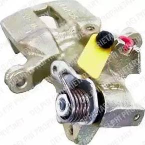 Delphi LC4425 - Brake Caliper www.autospares.lv