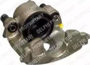 Delphi LC4698 - Bremžu suports www.autospares.lv