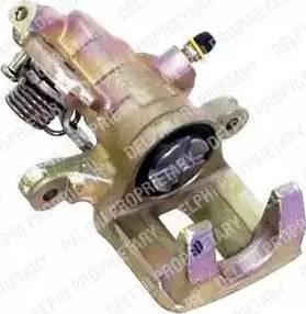 Delphi LC4618 - Brake Caliper www.autospares.lv