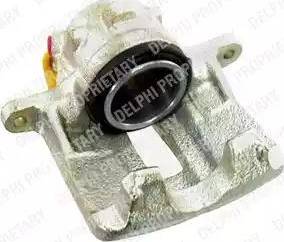 Delphi LC4085 - Brake Caliper www.autospares.lv