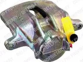 Delphi LC4086 - Brake Caliper www.autospares.lv