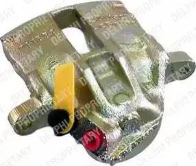 Delphi LC4153 - Brake Caliper www.autospares.lv