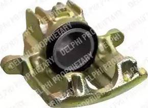 Delphi LC4230 - Brake Caliper www.autospares.lv