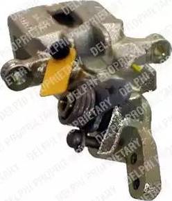 Delphi LC4238 - Brake Caliper www.autospares.lv